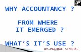Accountancy an-introduction