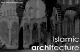 History islamic architecture