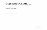 Spartan-6 FPGA SelectIO Resources User Guide (UG381)