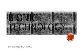 Bionic technology