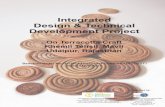 Integrated Design & Technical Development Project