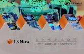 LS Nav | Restaurants and Food Service