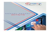 E-Channelling PLC - Annual Report 2015 / 2016