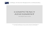 Competency Assessment (CA)