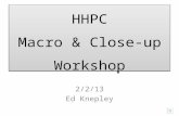 Hhpc macro workshop