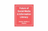 Future of Social Media & Information Literacy