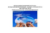 ENVIRONMENTAL ENGINEERING AND EARTH SCIENCES ...