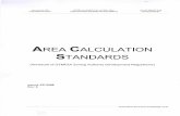 ZA-DC-REG-02 Area Calculation Standards-Annexure of DTMFZA ...