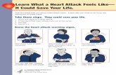 Global Medical Cures™ | What a Heart Attack Feels Like