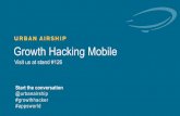 Apps World Germany - Growth Hacking Mobile by Alyssa Meritt