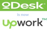 Upwork to Know