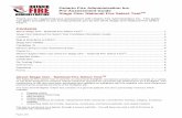 Ontario Fire Administration Inc. Pre-Assessment Guide Stage One ...