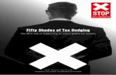 Fifty Shades of Tax Dodging