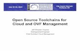 MDC2013 Open Source Toolchains for Cloud and OVF ...
