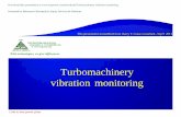 Turbomachinery vibration monitoring