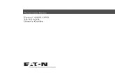 Eaton 9355 UPS 10/15 kVA User's Guide
