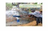 Managed Groundwater Development in Uganda