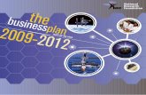NRF Business Plan 2009 - 2010