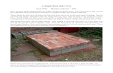 A Simple Brick Bake Oven - westernexplorers.us