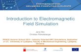 Introduction to Electromagnetic Field Simulation