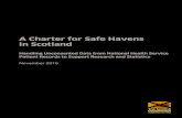 A Charter for Safe Havens in Scotland: Handling Unconsented Data ...