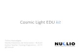 Cosmic Light EDU kit by Thilina Heenatigala