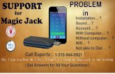 1 315-944-0921 magicjack customer support