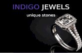 Indigo jewels