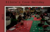 Ellora's Cave Holiday Party