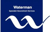 About Waterman Aspen Powerpoint