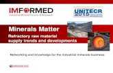 Refractory Minerals Outlook: Minerals Matter