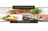 Office Catering Delivery Menus