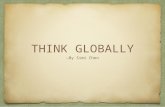 Global thinking