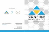 Confirm BioSciences - Innovative and Affordable Drug Testing Solutions