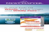 Wholemega Whole Fish Oil Brochure
