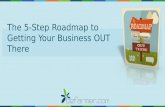 5 Step Roadmap To Getting Your Business Out There