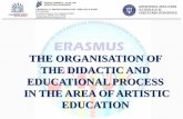 Artistic education, Romania