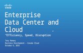 Enterprise Data Center and Cloud