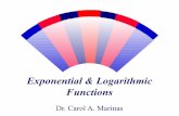 1528 exponential-log