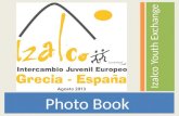 Photo book izalco