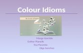 Colour idioms
