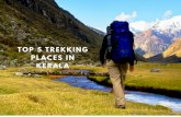 Top 5 trekking places in kerala