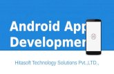 Android app developmentRise of mCommerce over eCommerce