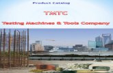 Mini catalog TMTC