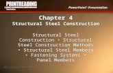 STEEL STRUCTURE CONSTRUCTION.