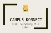 Campus connect iim l internship