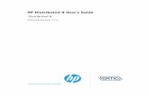 Hp distributed R User Guide