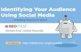 Identifying Your Audience Using Social Media