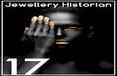 Jewellery Historian, Issue 17