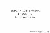 Overview of Indian Innerwear Industry